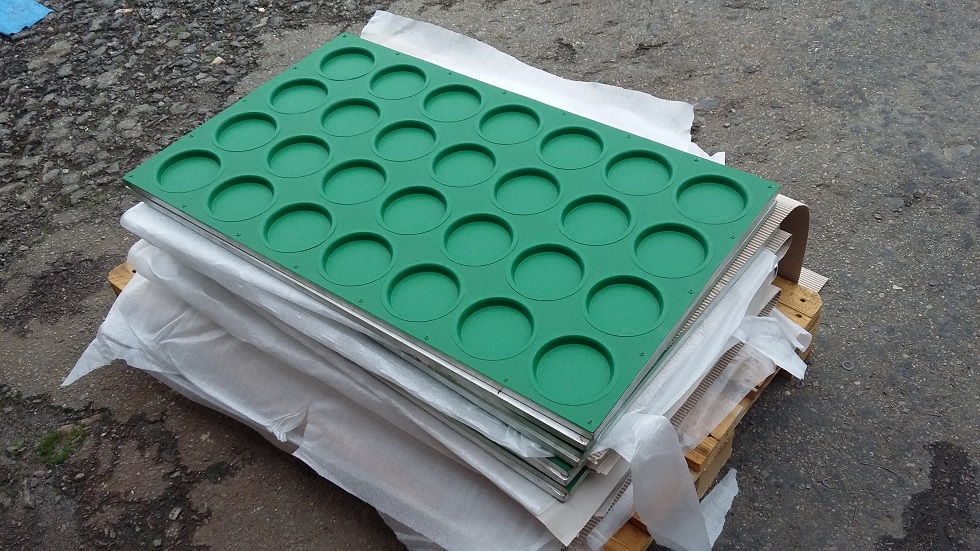 Pekárenské vybavení